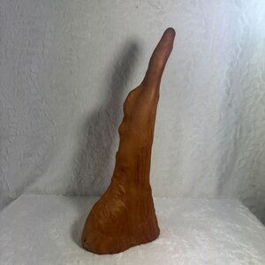 Vintage Natural Cypress Knee Tree Root Mid Century Modern Wood Sculpture26